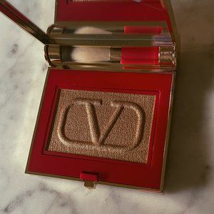 Limited Edition Valentino Eye2Cheek | Copper 112 | SOLD OUT ONLINE